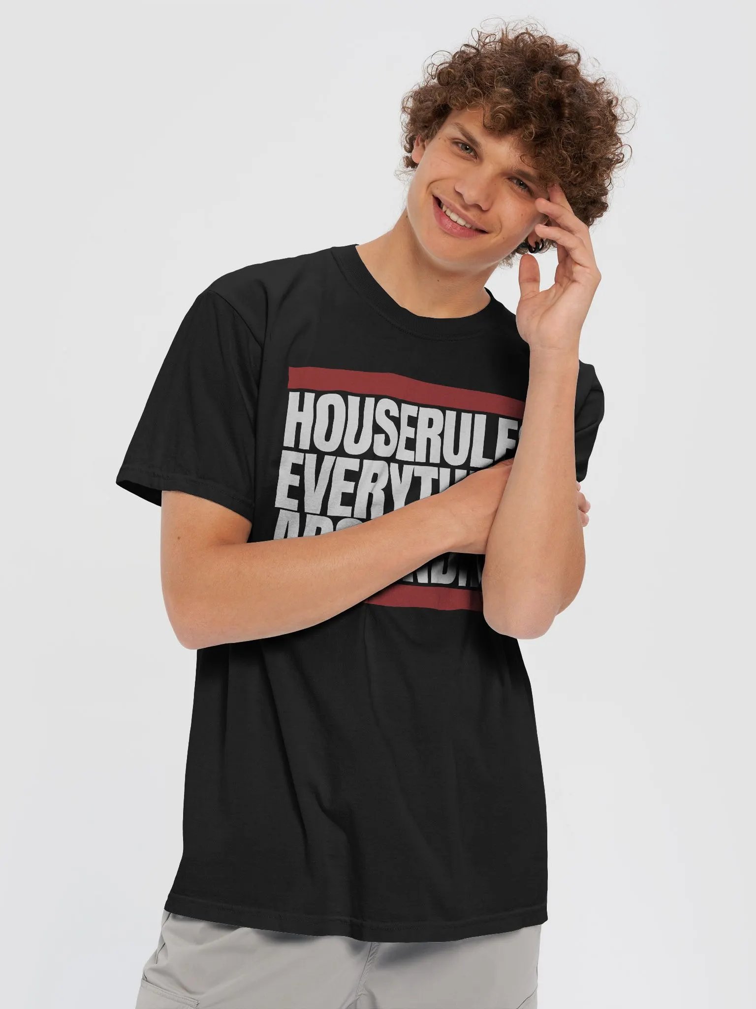 Rules - Unisex Tee product image (20)