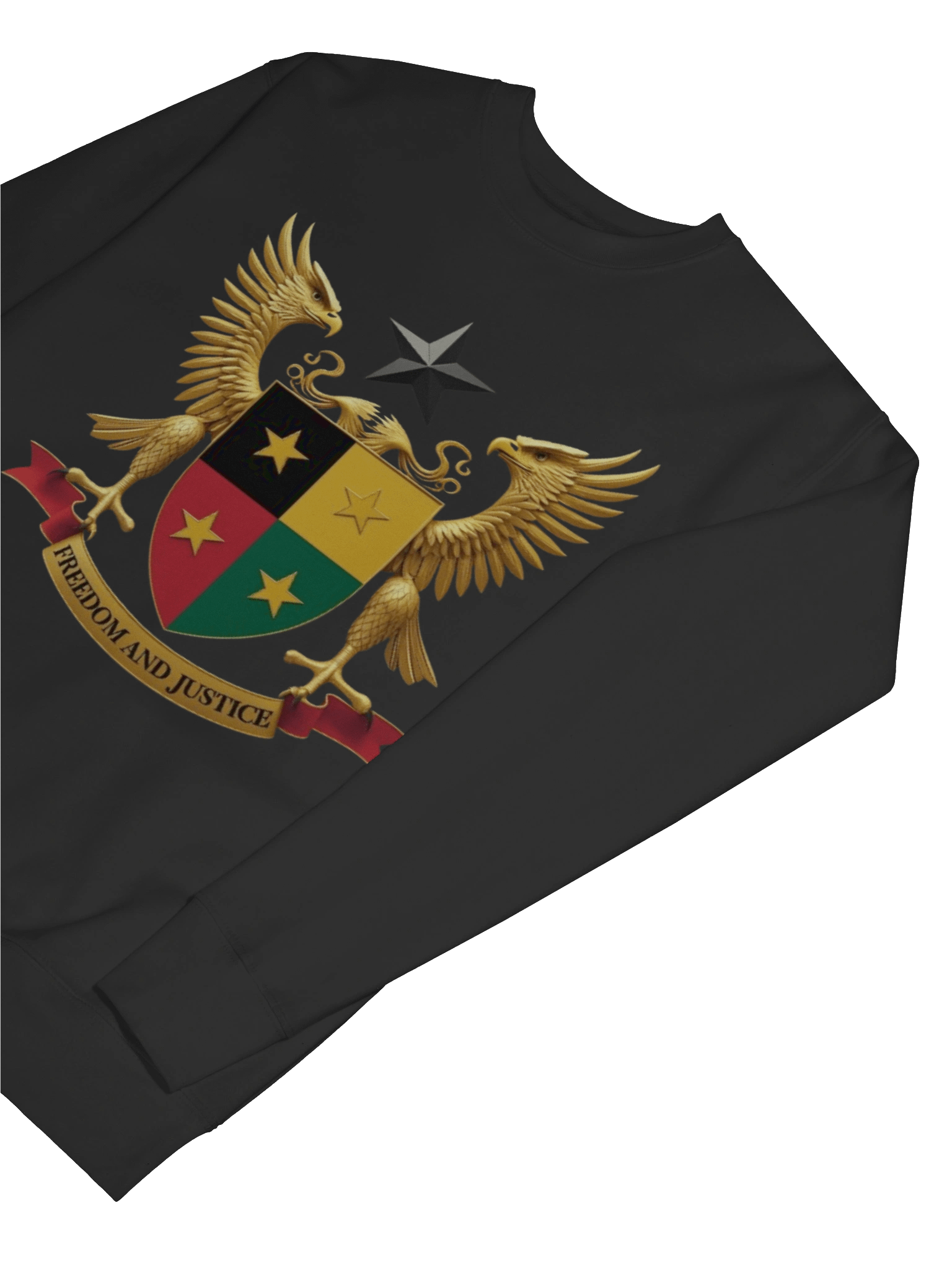 Freedom and Justice Coat of Arms Premium Sweatshirt product image (61)
