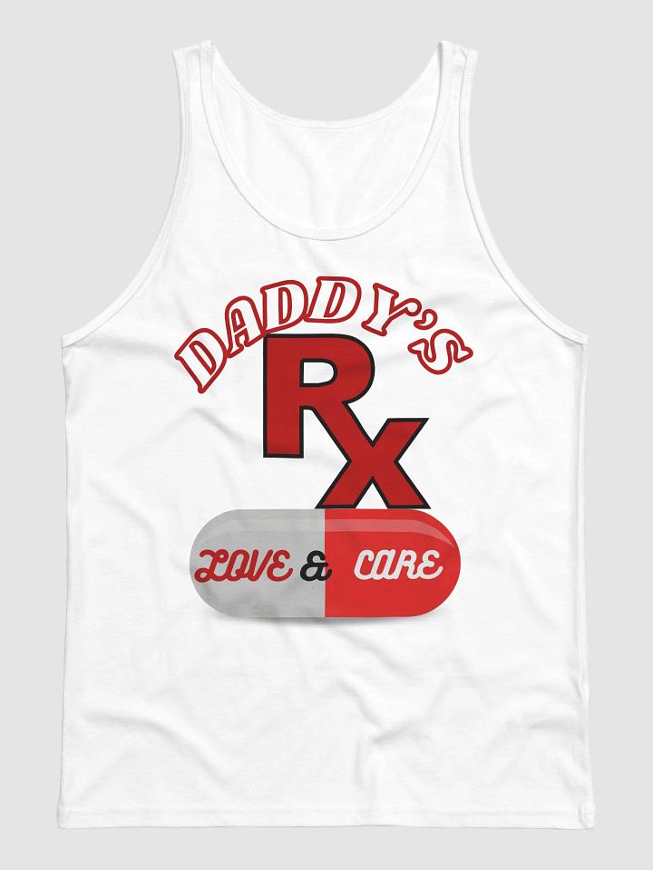 dad Rx Love & Care Tank product image (2)