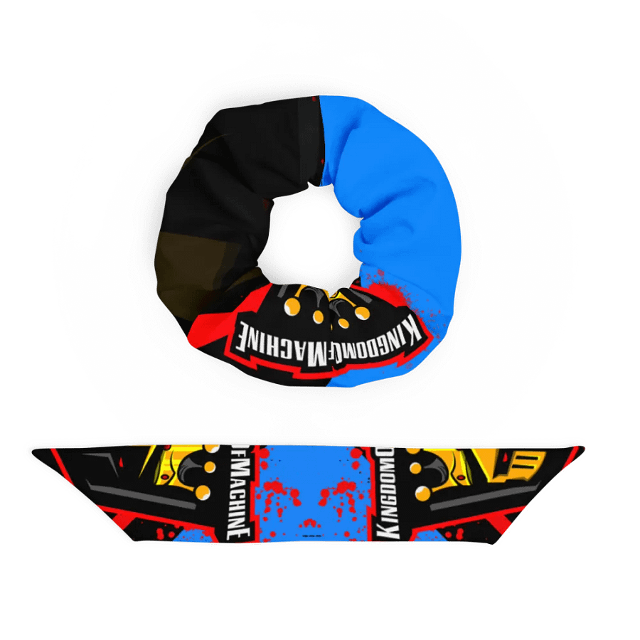 e-sports scrunchy product image (5)