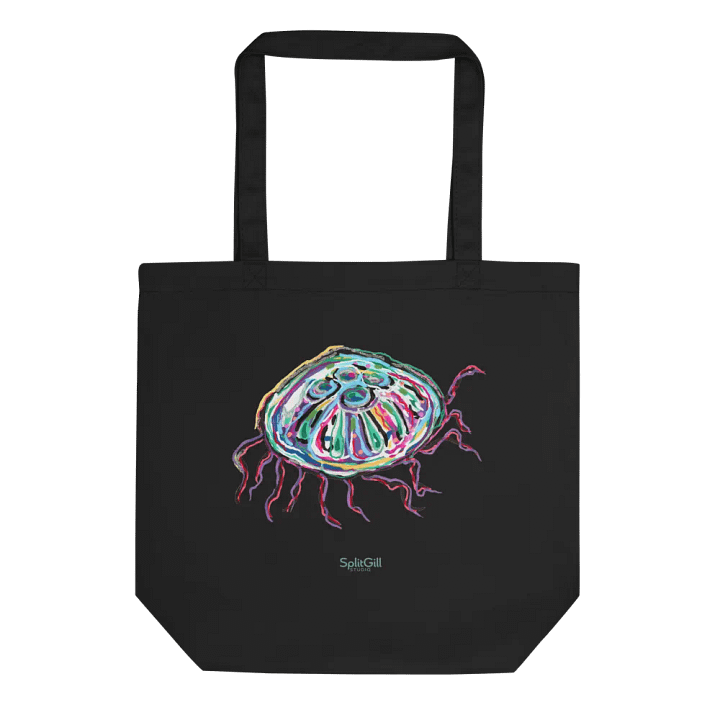 Colorful Jellyfish Tote product image (1)