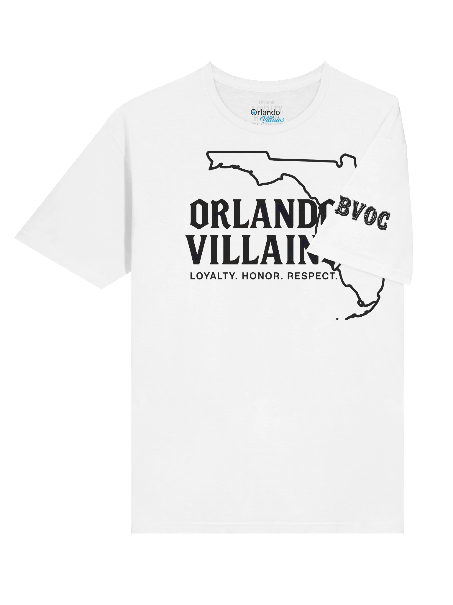 "The Brotherhood Script Tee - Orlando Edition" product image (42)