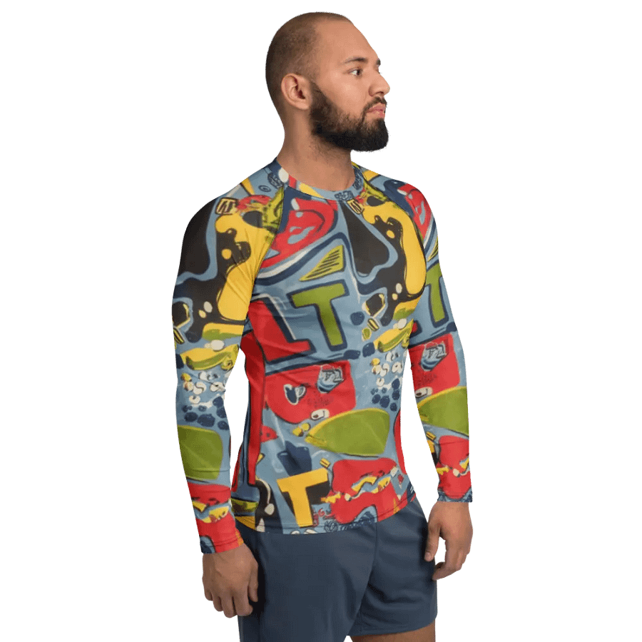 Unique bolt graphic product image (4)