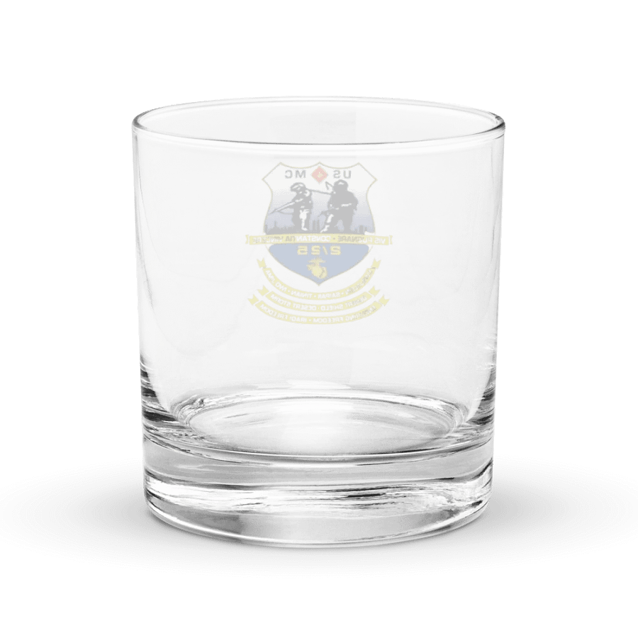 2nd Battalion, 25th Marines: Rocks Glass product image (4)