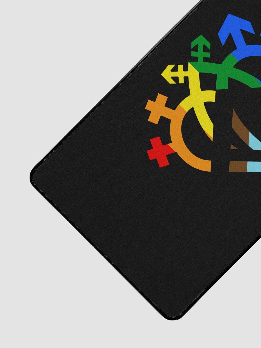 Spectrum Syndicate Desk Mat product image (3)