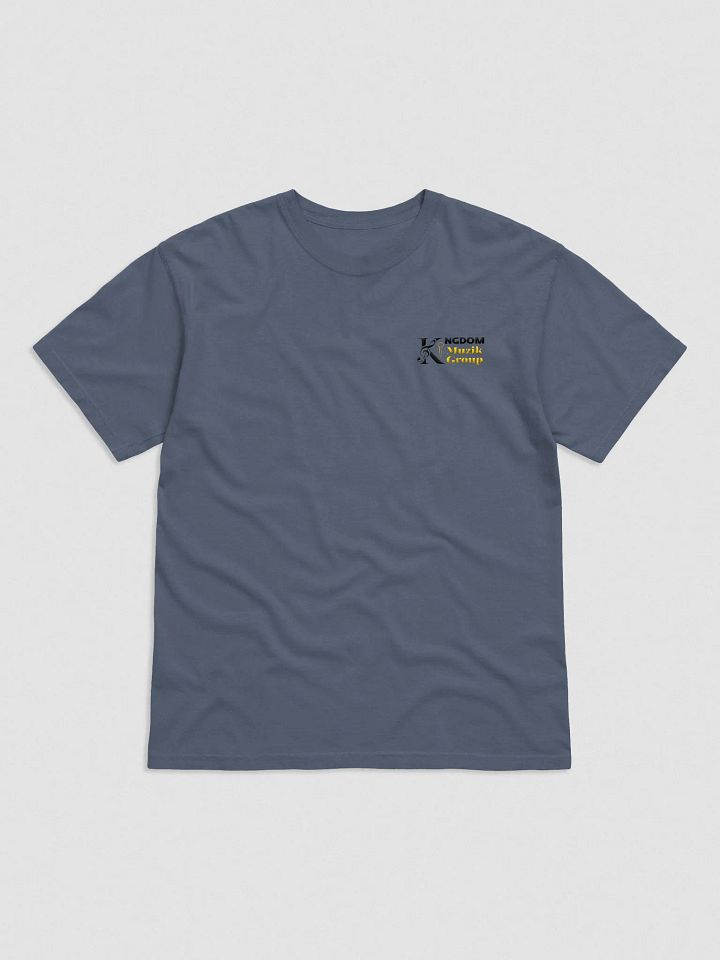 KMG Embroidered Logo Tee product image (1)