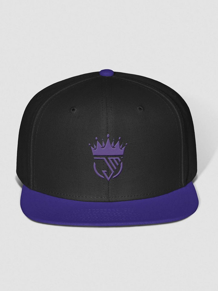 Regal Snapback Cap product image (1)