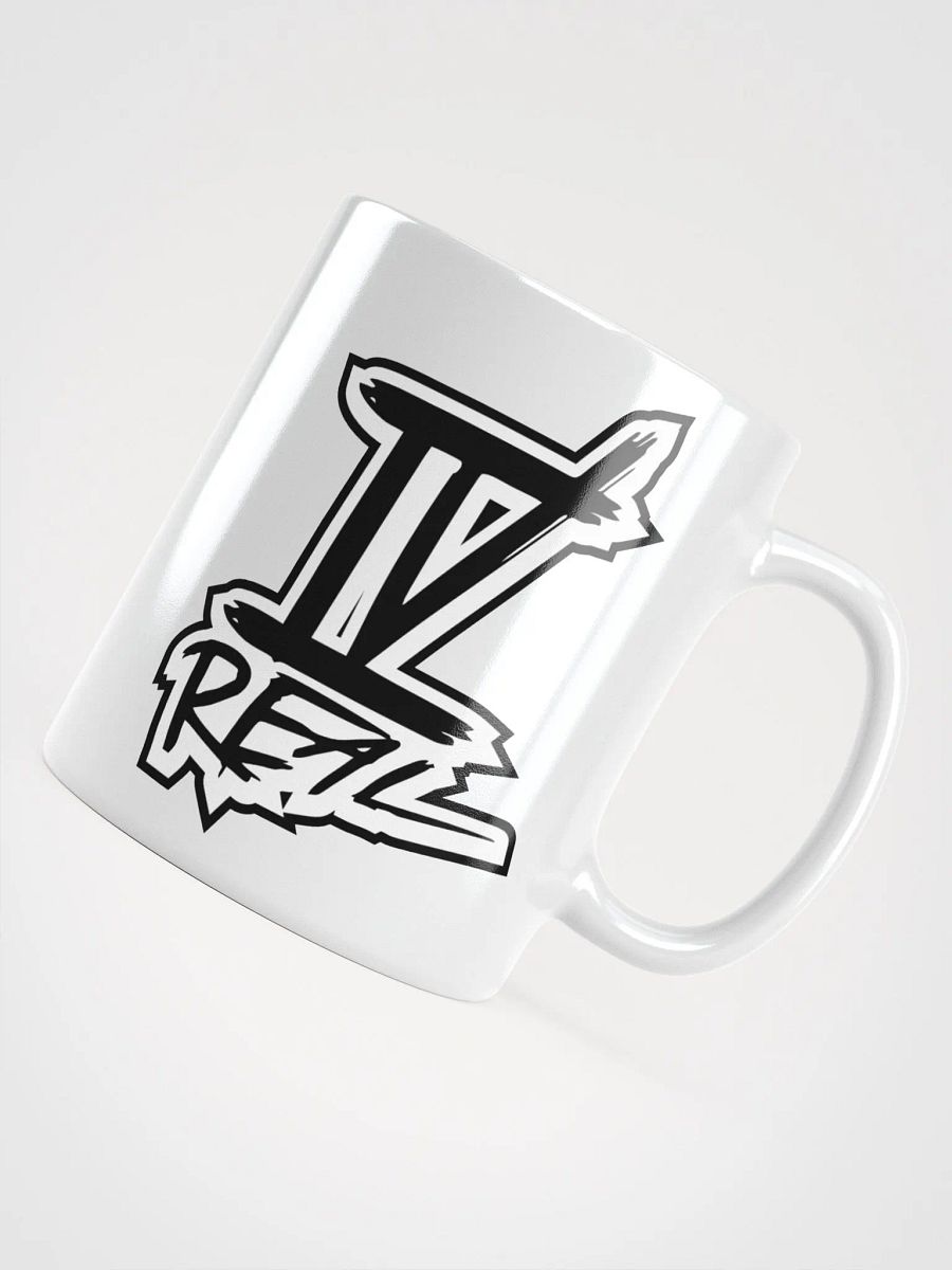 Sitting Bear White Coffee Cup product image (5)