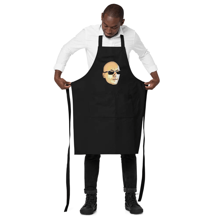 Barbaschortje product image (4)
