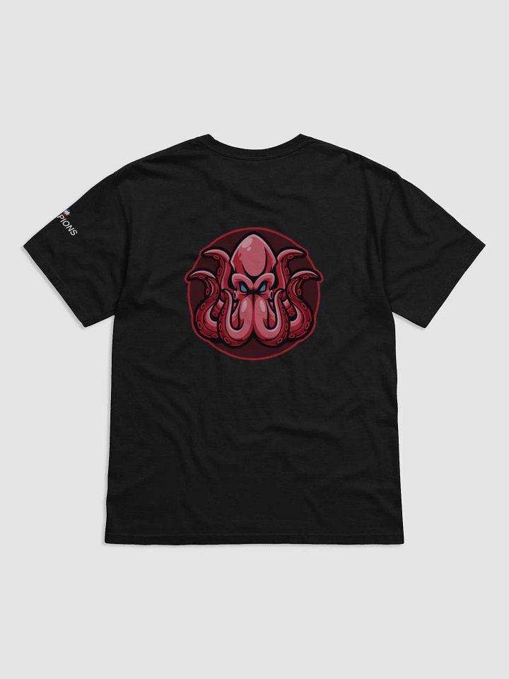Kraken T-shirt product image (5)