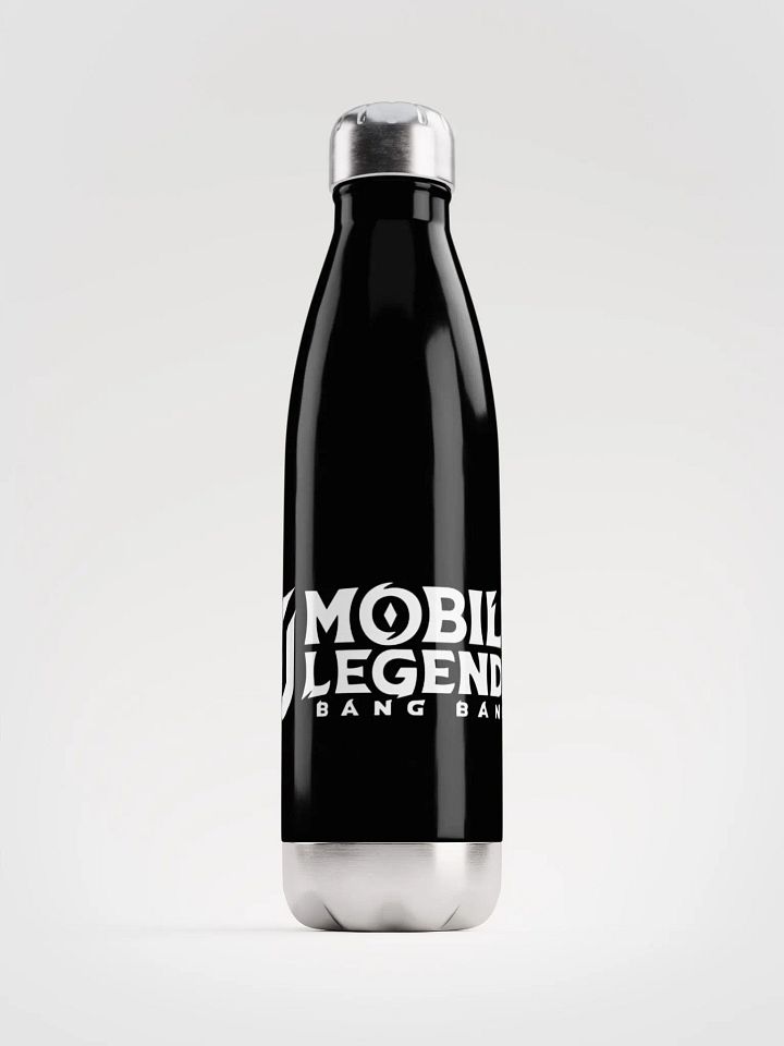 Mobile Legends Bang Bang Stainless Steel Water Bottle product image (1)