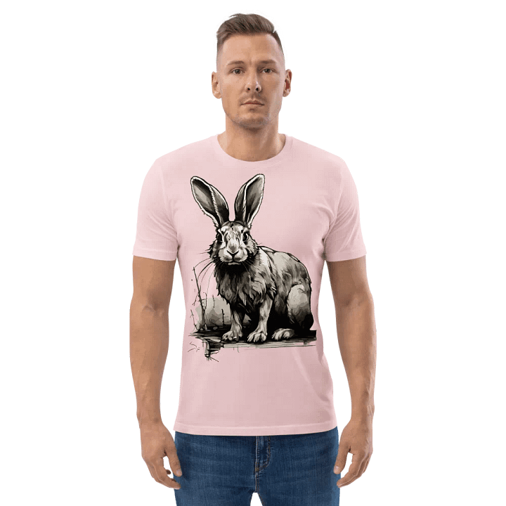 Sketch Art Hase 7 , Shirt product image (2)