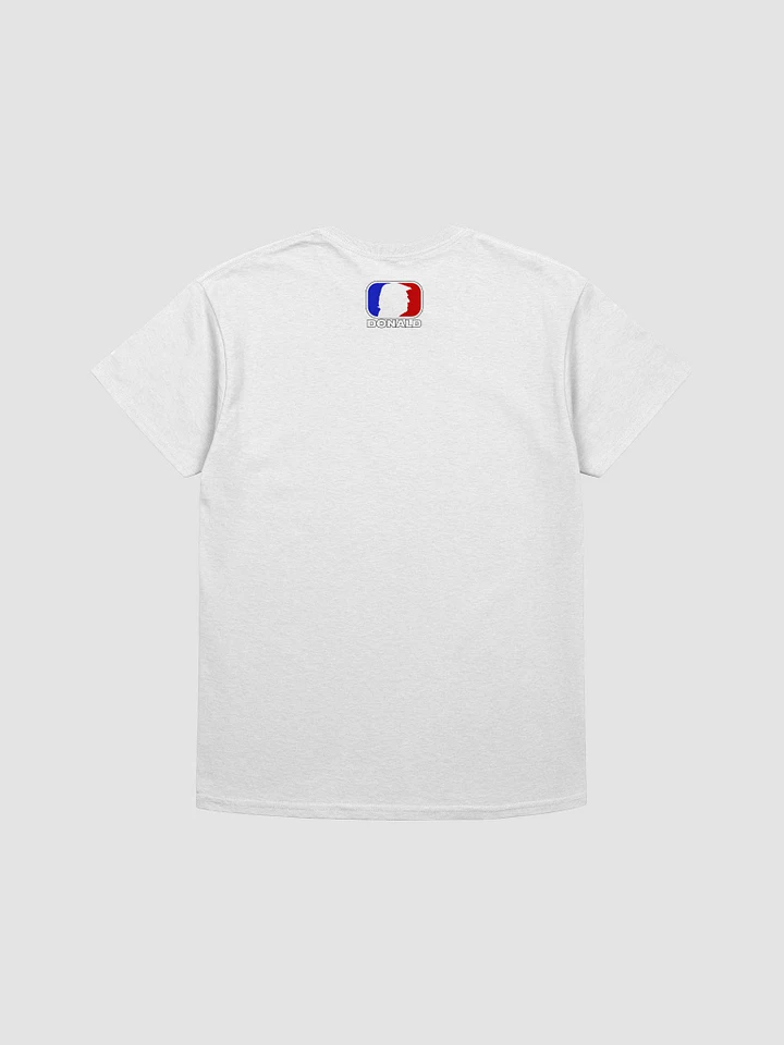 I Love Trump White T Shirt product image (2)
