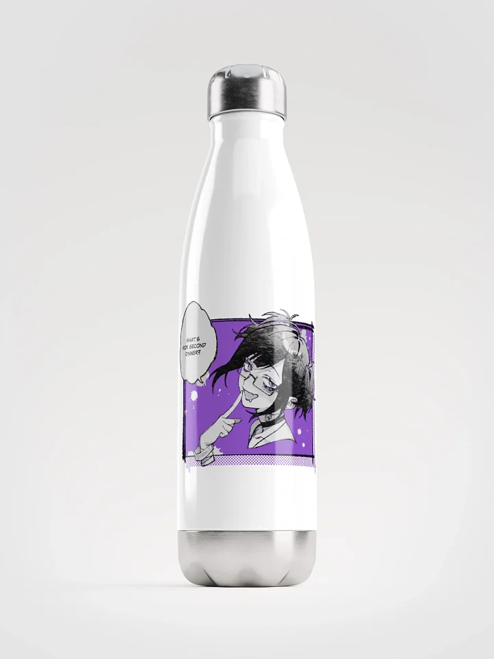 Second Dinner Rye Stainless Steal Water Bottle product image (6)