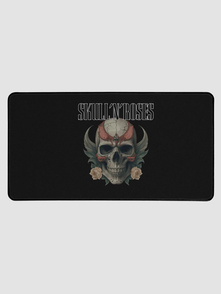 Skull 'N' Roses Funny product image (1)