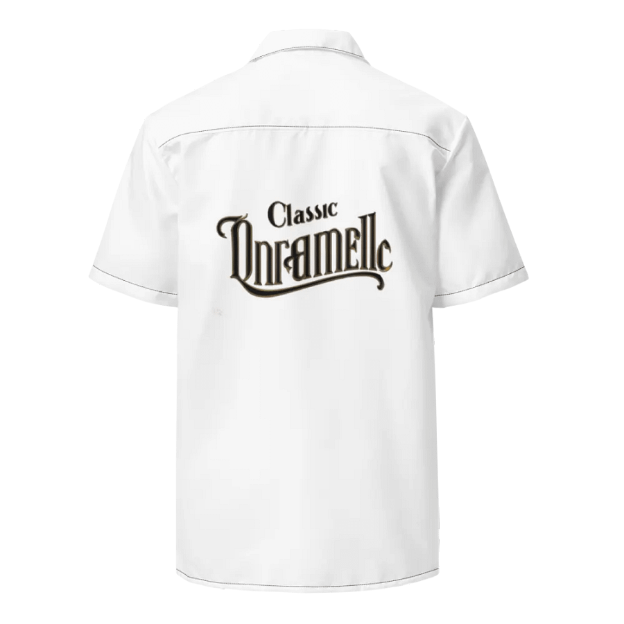 Vintage Elegance: Classic Dreamelle Hawaiian Shirt product image (2)
