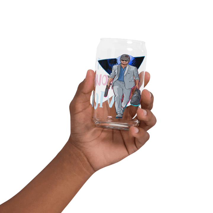 What's Your Vice glass product image (2)