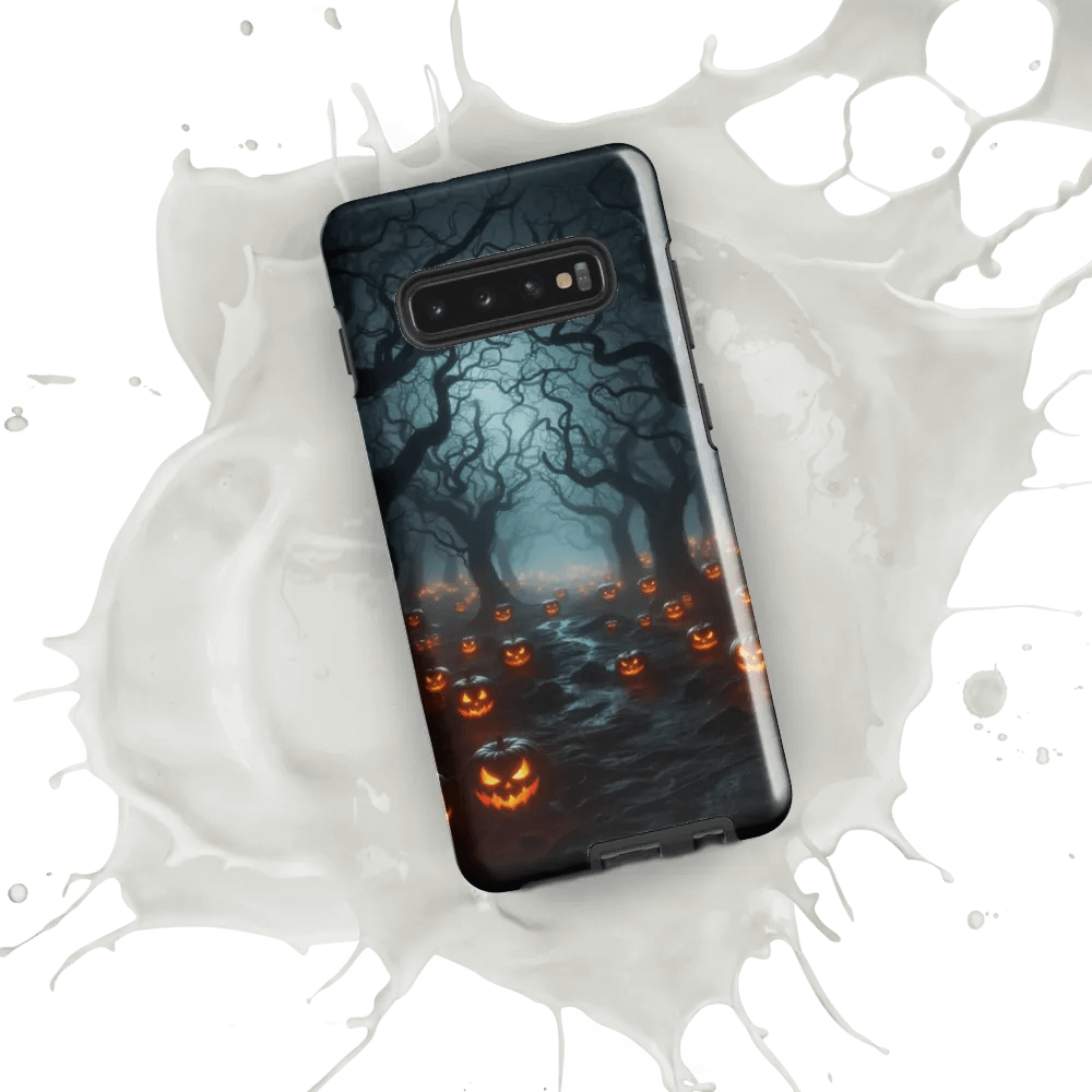 Glowing Forest Halloween Samsung® Tough Case product image (54)