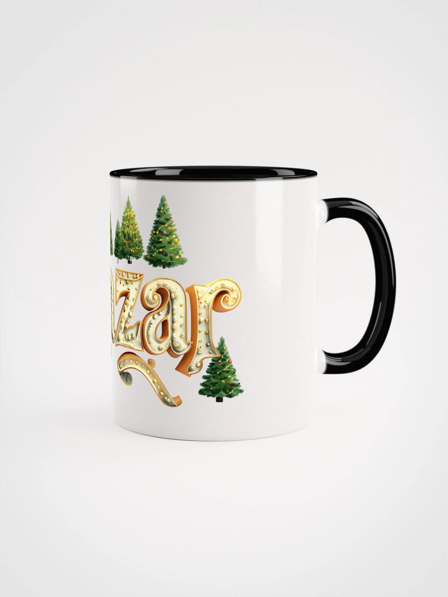 Nazar Illuminated Ceramic Mug product image (1)