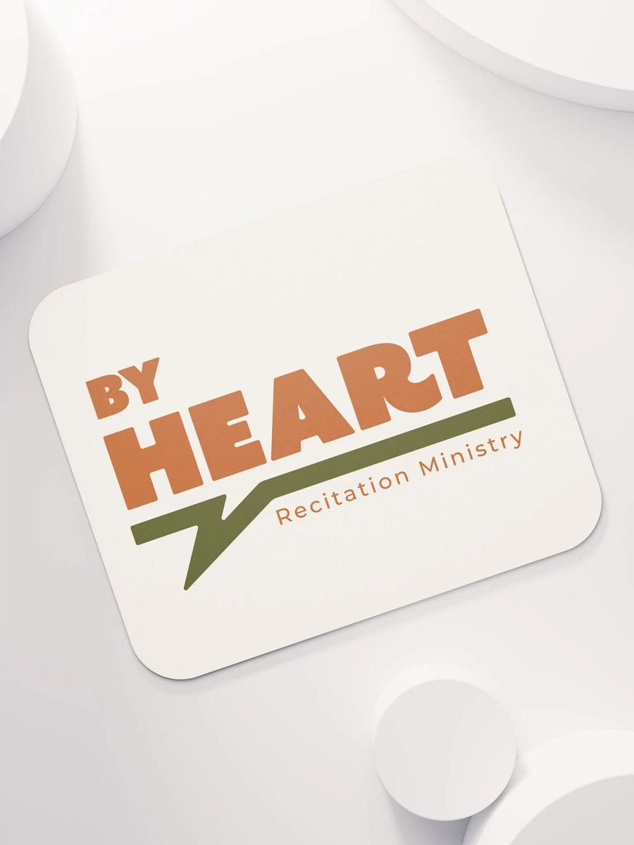 By Heart mouse pad product image (7)