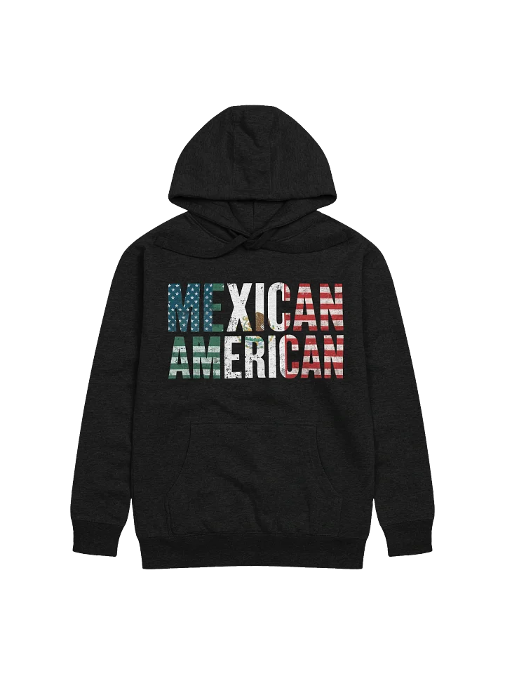 Mexican American Hoodie product image (3)
