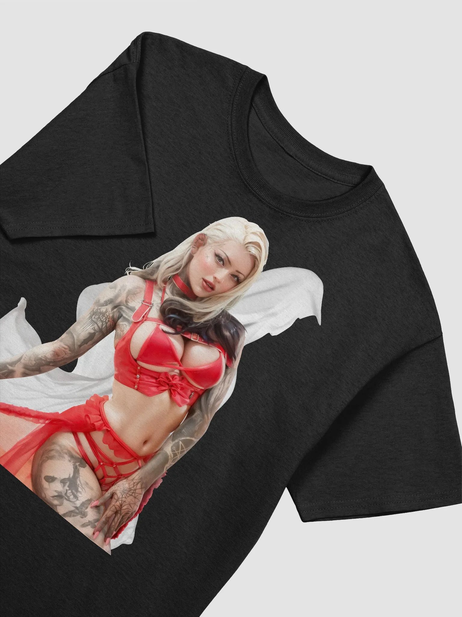 Ivana Hyde - Red product image (7)