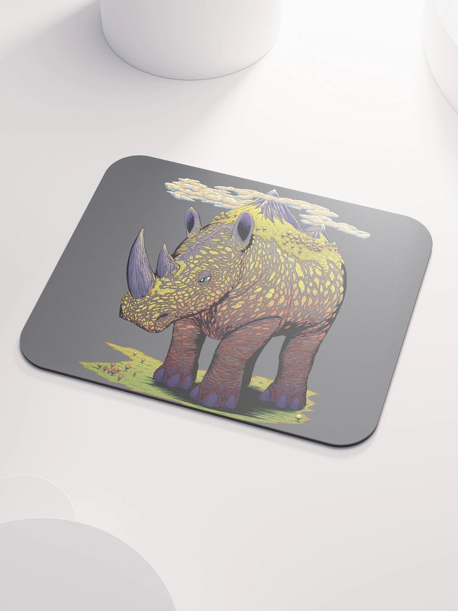 Giant Rhino Mousepad product image (3)