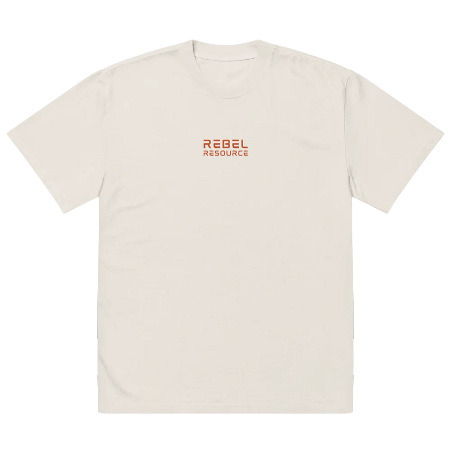 Faded White Embroidered Logo product image (2)