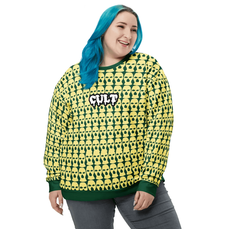 SKI MASK SWEATSHIRT product image (9)
