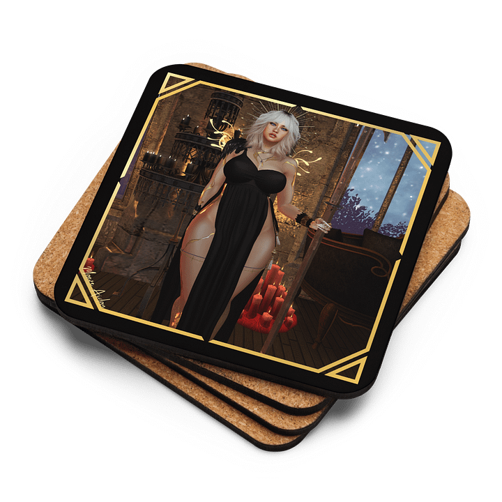 Xiamora - Coaster product image (1)