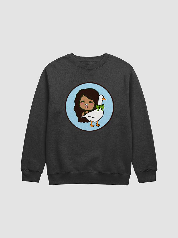 Double Menace Crewneck ( large logo ) product image (1)