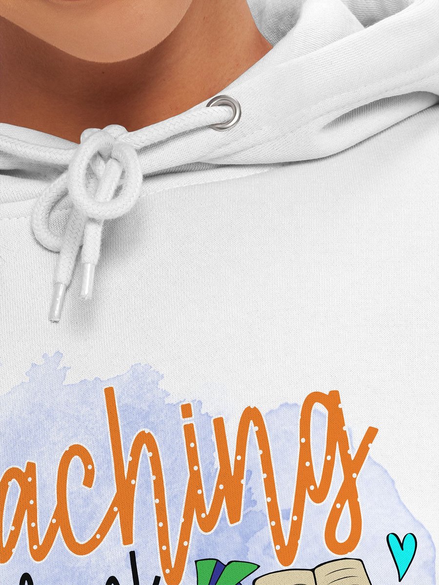Teaching is Work of the heart Hoodie product image (7)