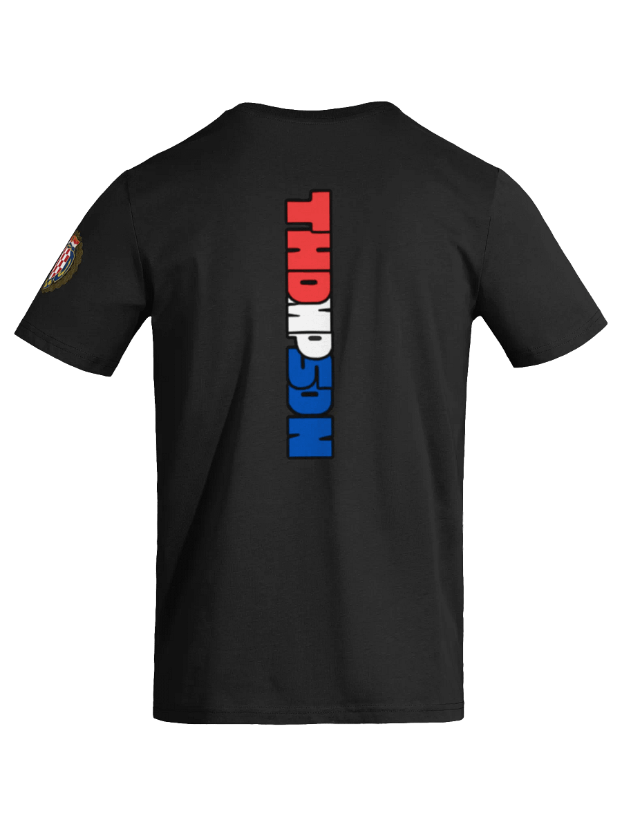 Patriotic Thompson Tribute T-Shirt product image (2)