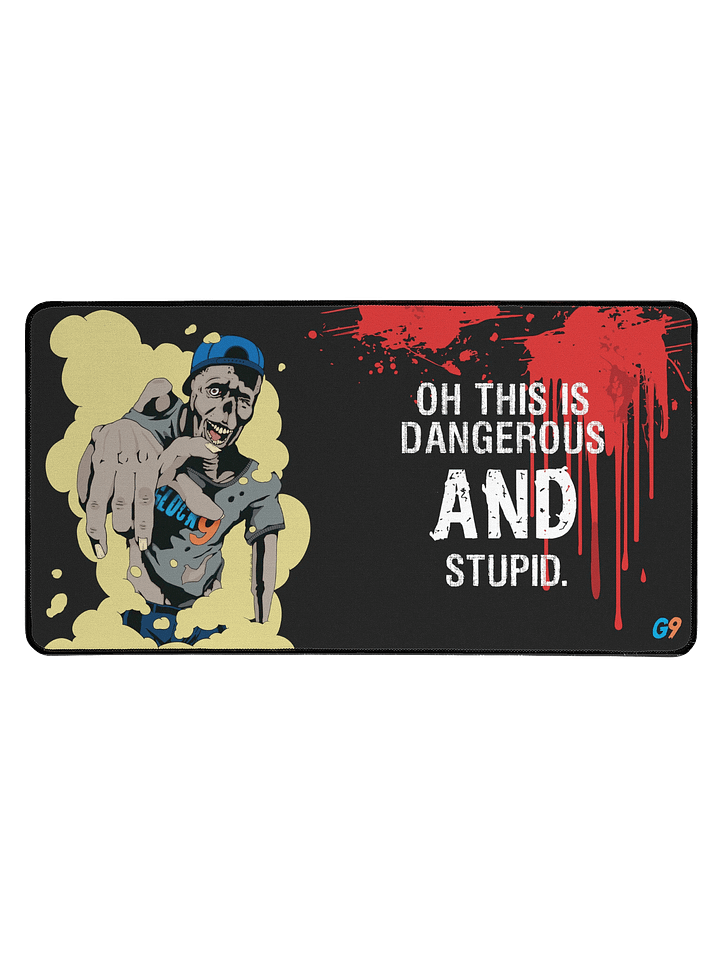 G9 Desk Mat product image (1)