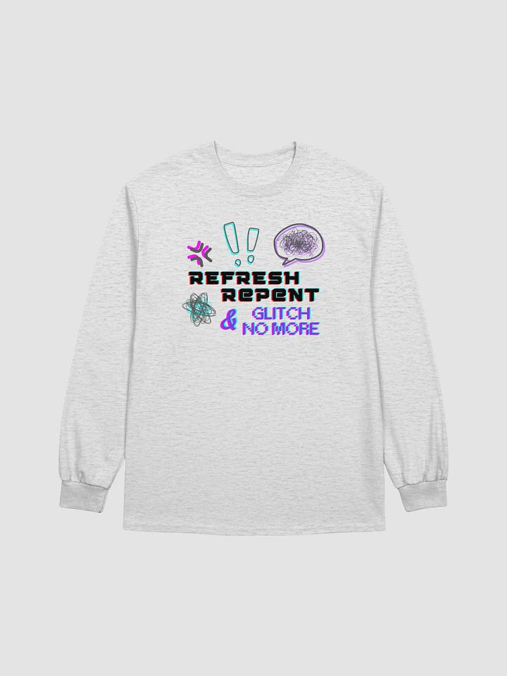 Crrissa - Glitch - Light Long Sleeve product image (3)