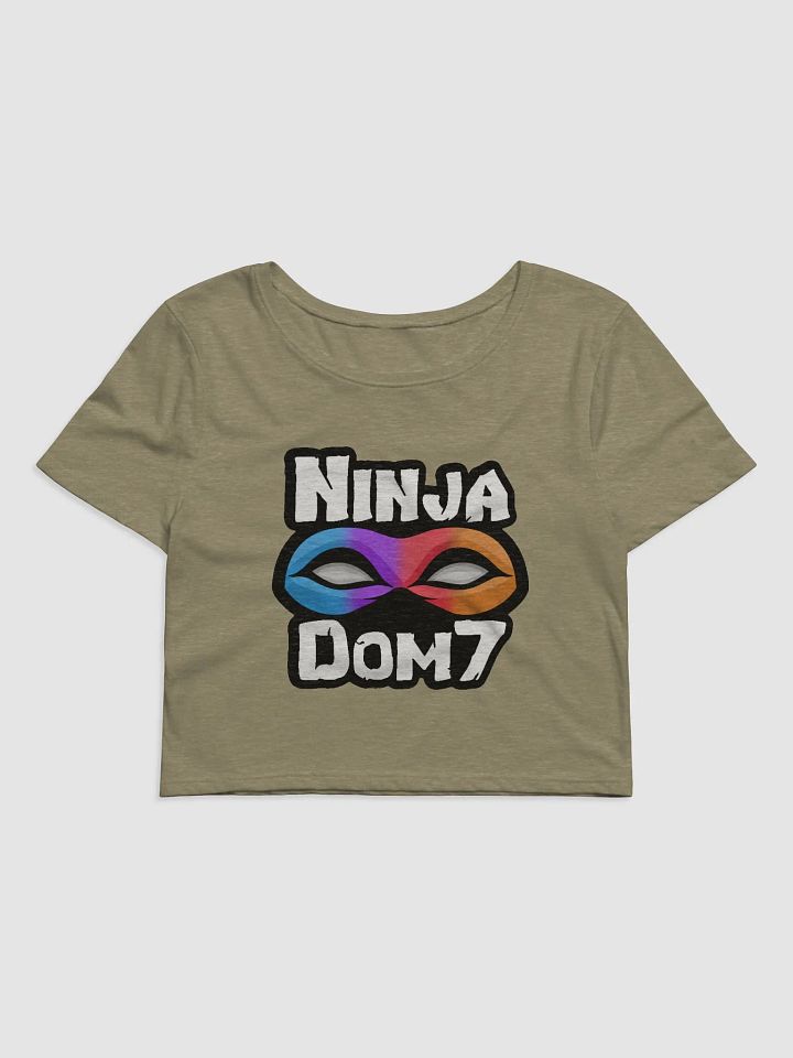 Ninja Women's Crop Tee product image (2)