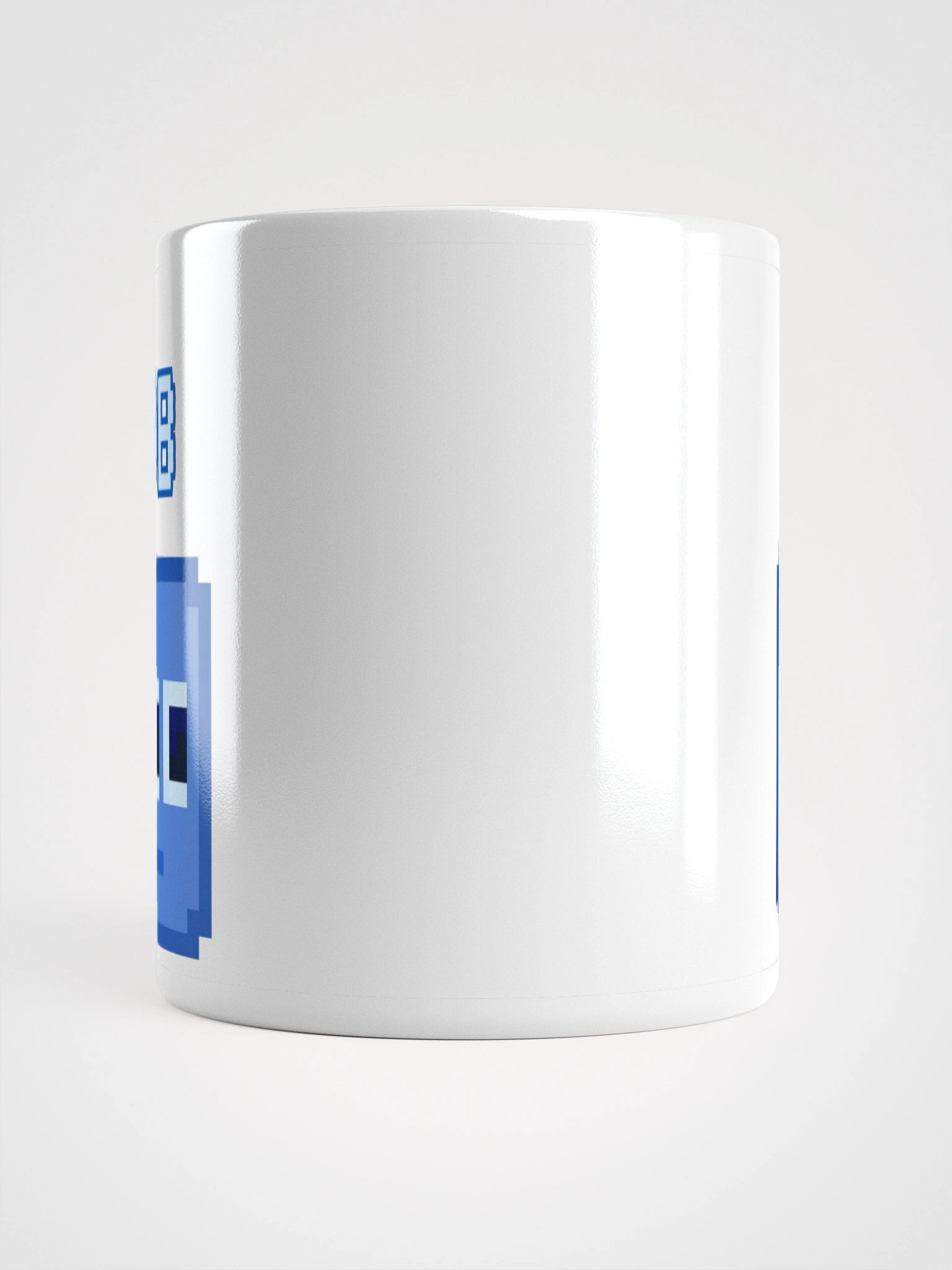 Cob White Glossy Mug product image (5)