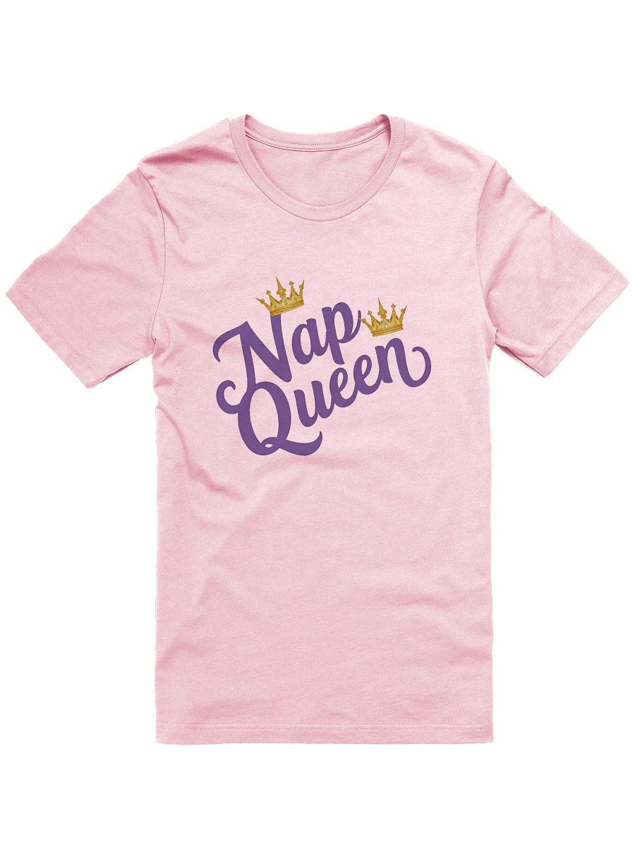 Royal Nap Queen T-Shirt product image (1)