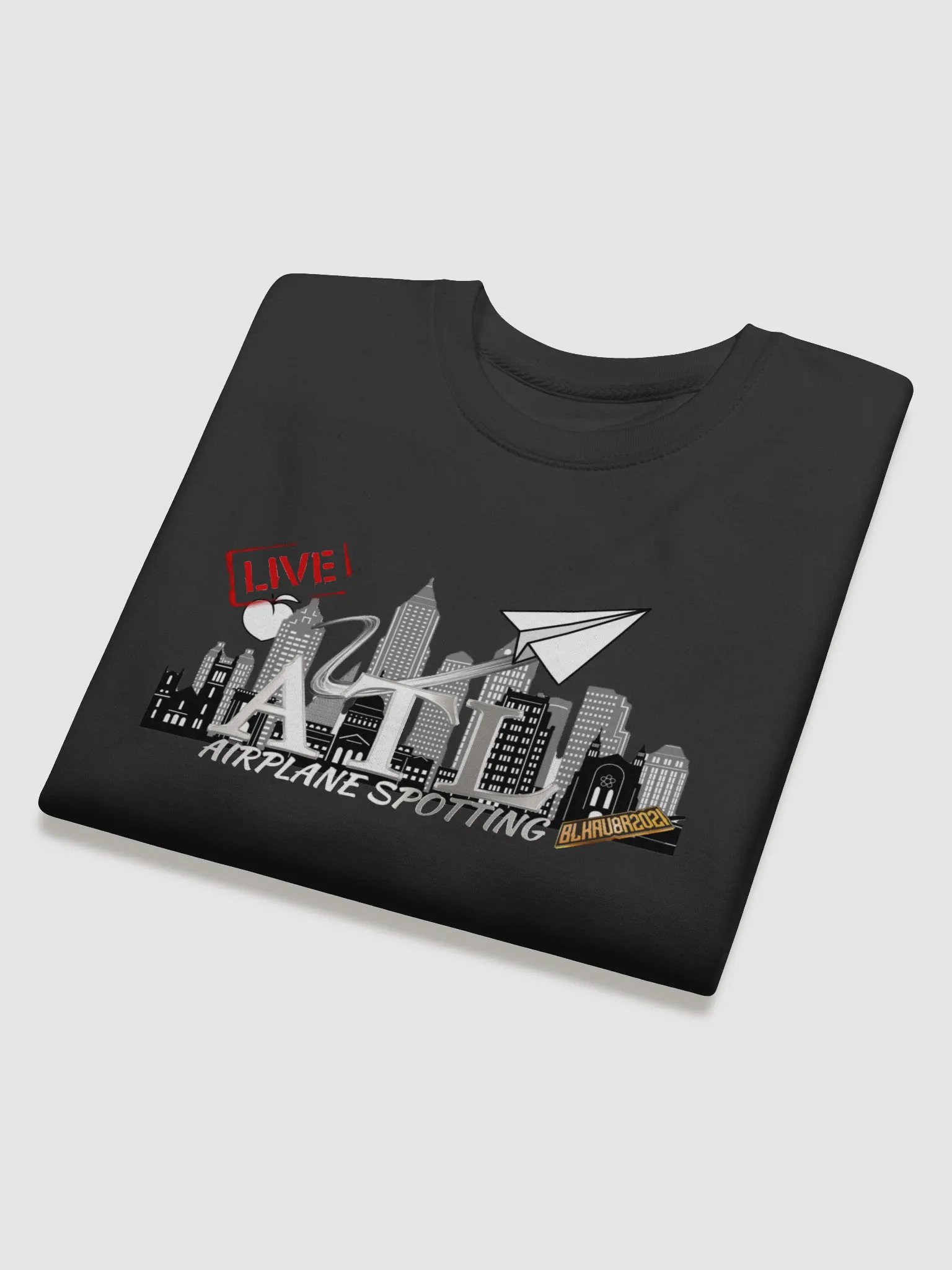 ATL Live Airplane Spotting product image (4)