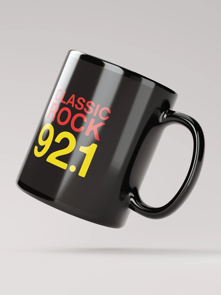 Classic Rock logo mug product image (4)