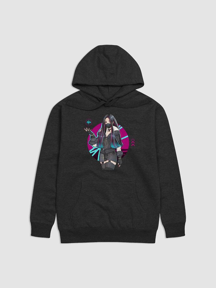 Logo 2.0 (Front) Unisex Hoodie product image (3)