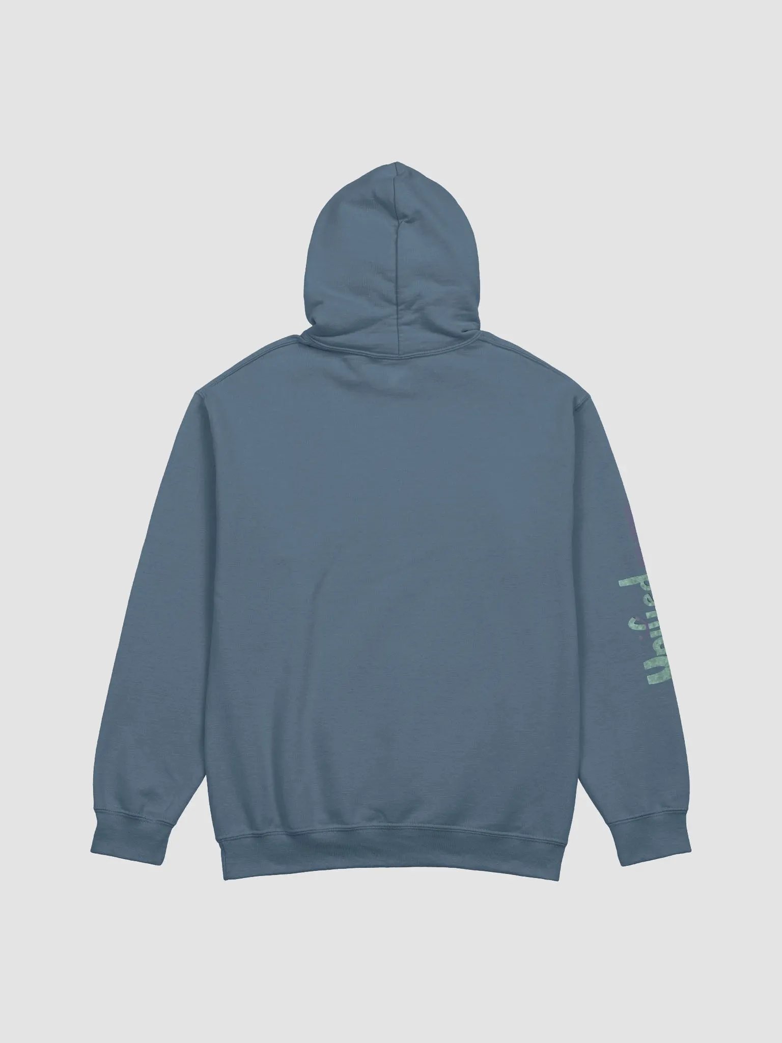 Unified (front and sleeve) hoodie product image (9)