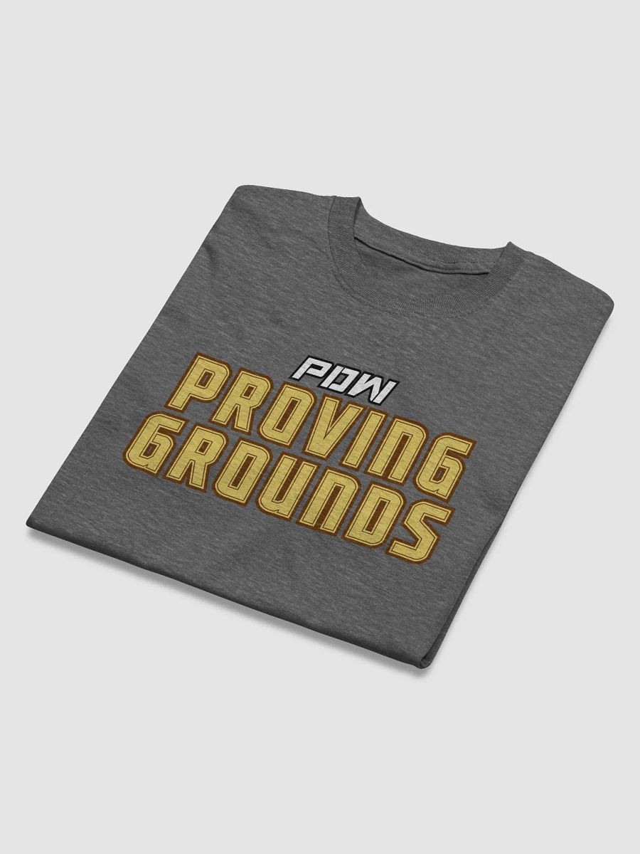 PDW Proving Grounds Logo Tee product image (8)