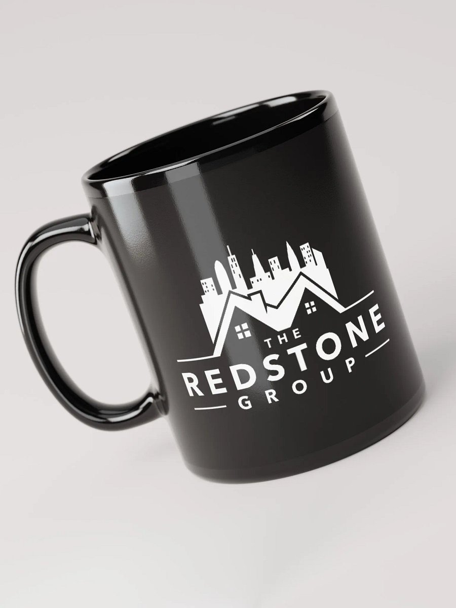 Redstone Group B&W Mug product image (3)
