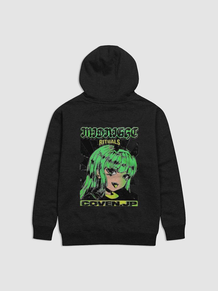 Neon Rituals Unisex Hoodie product image (9)