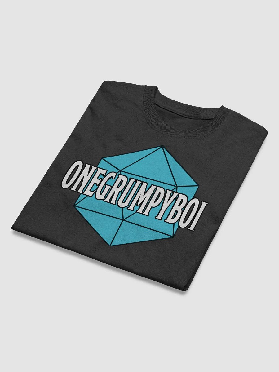 OGF DnD Geek T-shirt product image (3)