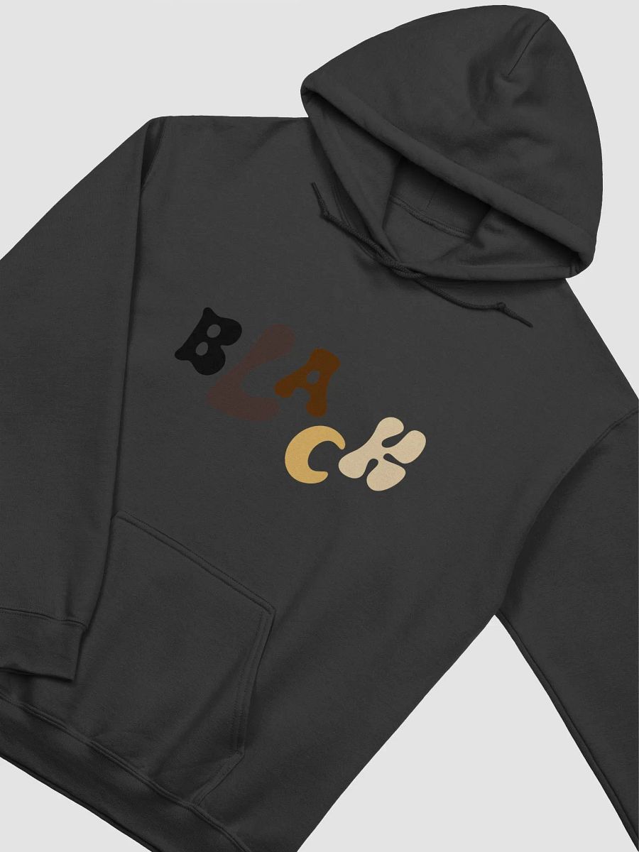 Black Colors Hoodie product image (35)