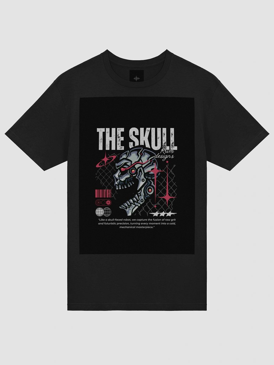 Soundwave Identity T-Shirt product image (5)