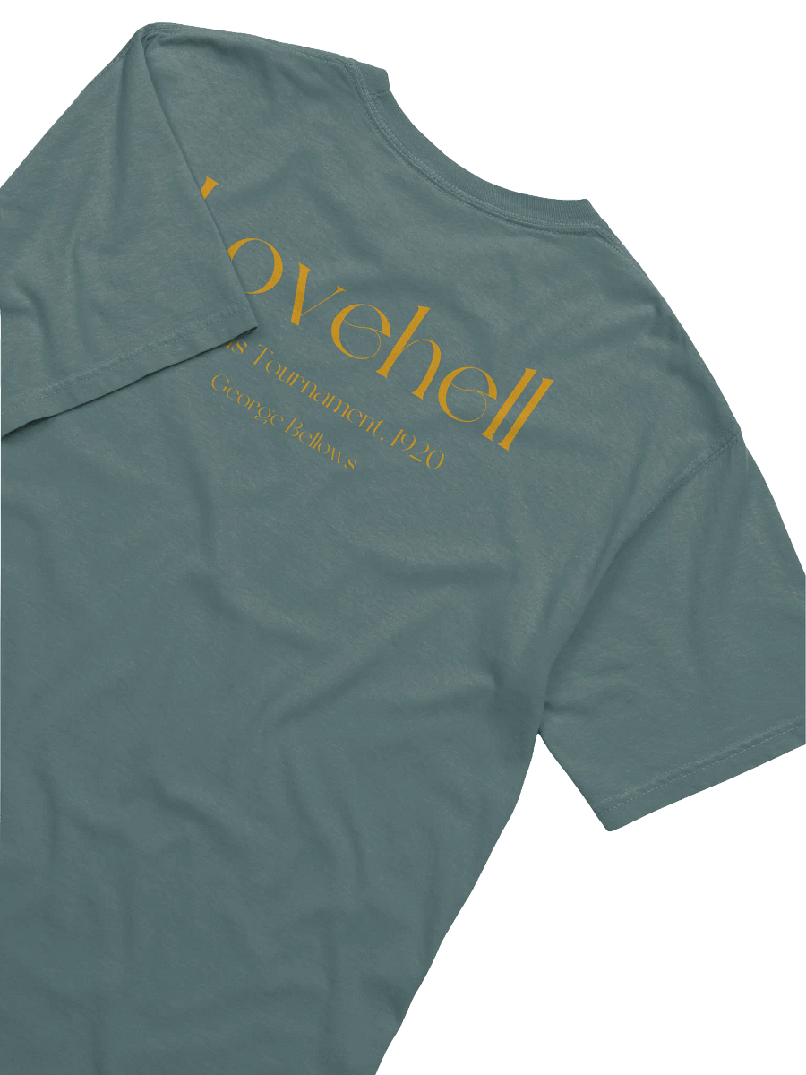 Lovehell Band Tee, Tennis Tournament, 1920 product image (20)