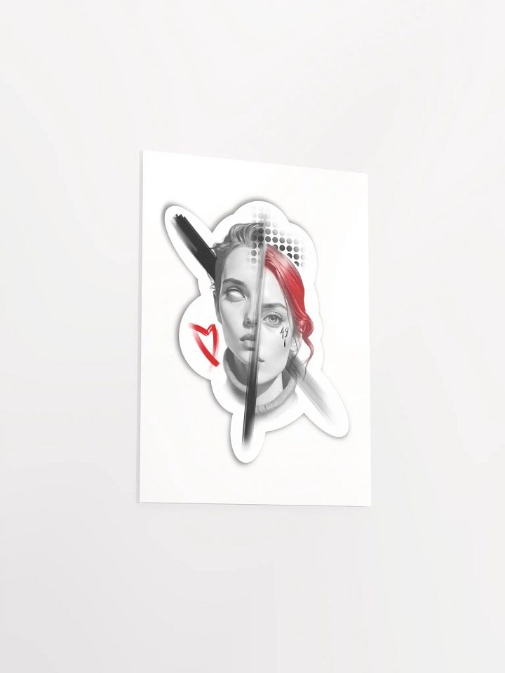 Print - "You could (choose to) know me better" product image (1)